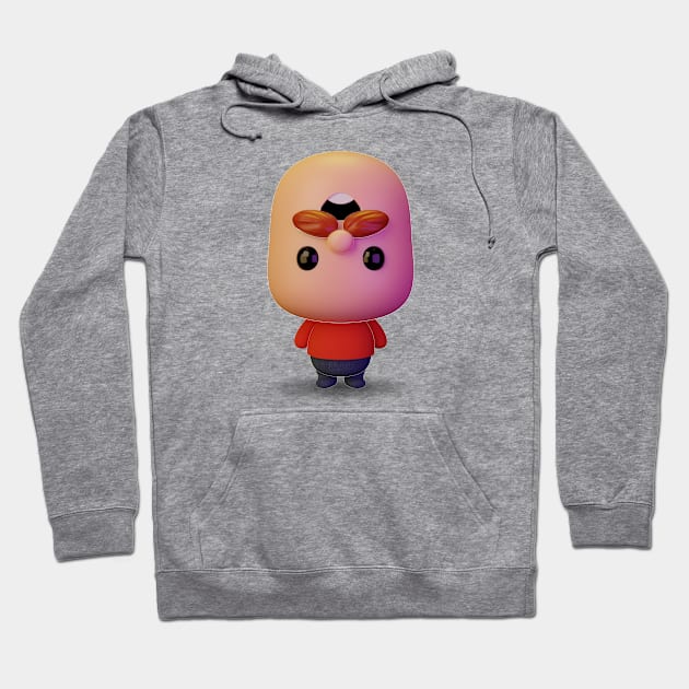 Baby amiibler Hoodie by amiibler